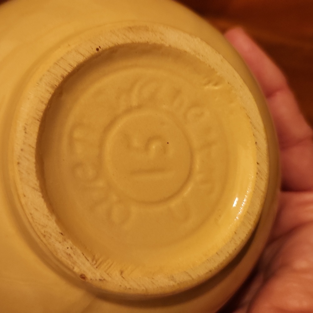 Watt #15 Apple Pattern - Picture 5 of 5